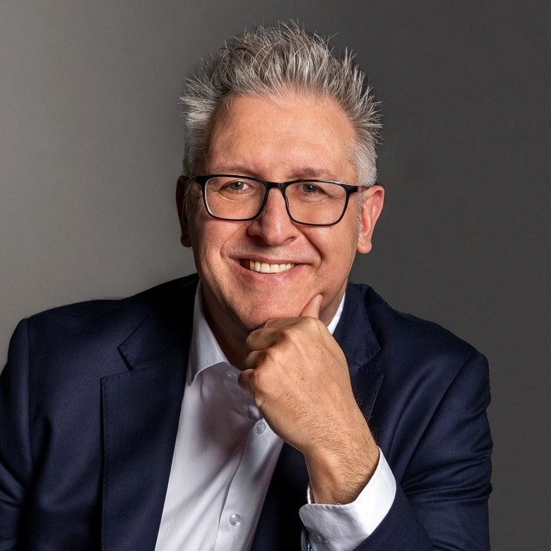 Marty Vidakovic, founding host of The Numbers Game